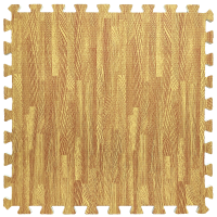 Підлога пазл - модульне підлогове покриття 600x600x10мм золоте дерево (МР2)