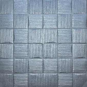 Самоклеюча декоративна настінно-стельова 3D панель 700х700х5мм (186)