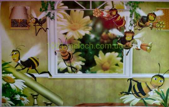 Фотообои Пчела 146*210